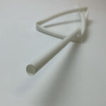 Термостійка ізоляція для проводів d10мм – 1м