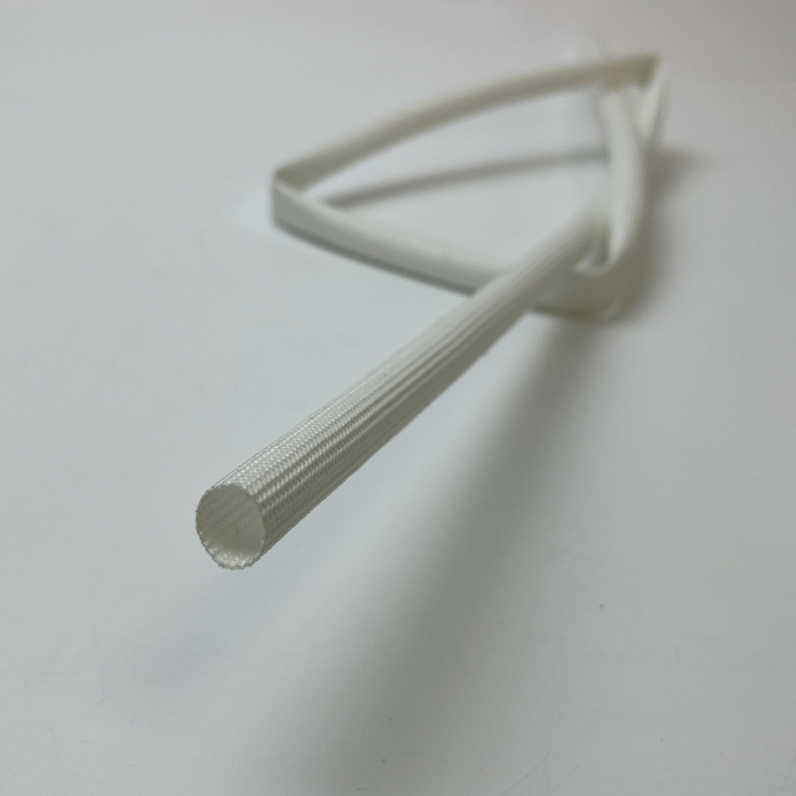 Термостійка ізоляція для проводів d10мм – 1м