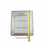 Кошик для фритюрниці 8 л 180х210х115мм - Зображення 2