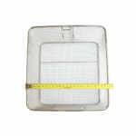 Кошик для фритюрниці 240х250х135мм 10л - Зображення 2