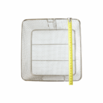 Кошик для фритюрниці 240х250х135мм 10л - Зображення 3