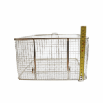 Кошик для фритюрниці 240х250х135мм 10л - Зображення 4