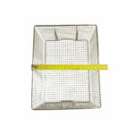 Кошик для фритюрниці Frosty 6л 180х240х100мм - Зображення 3