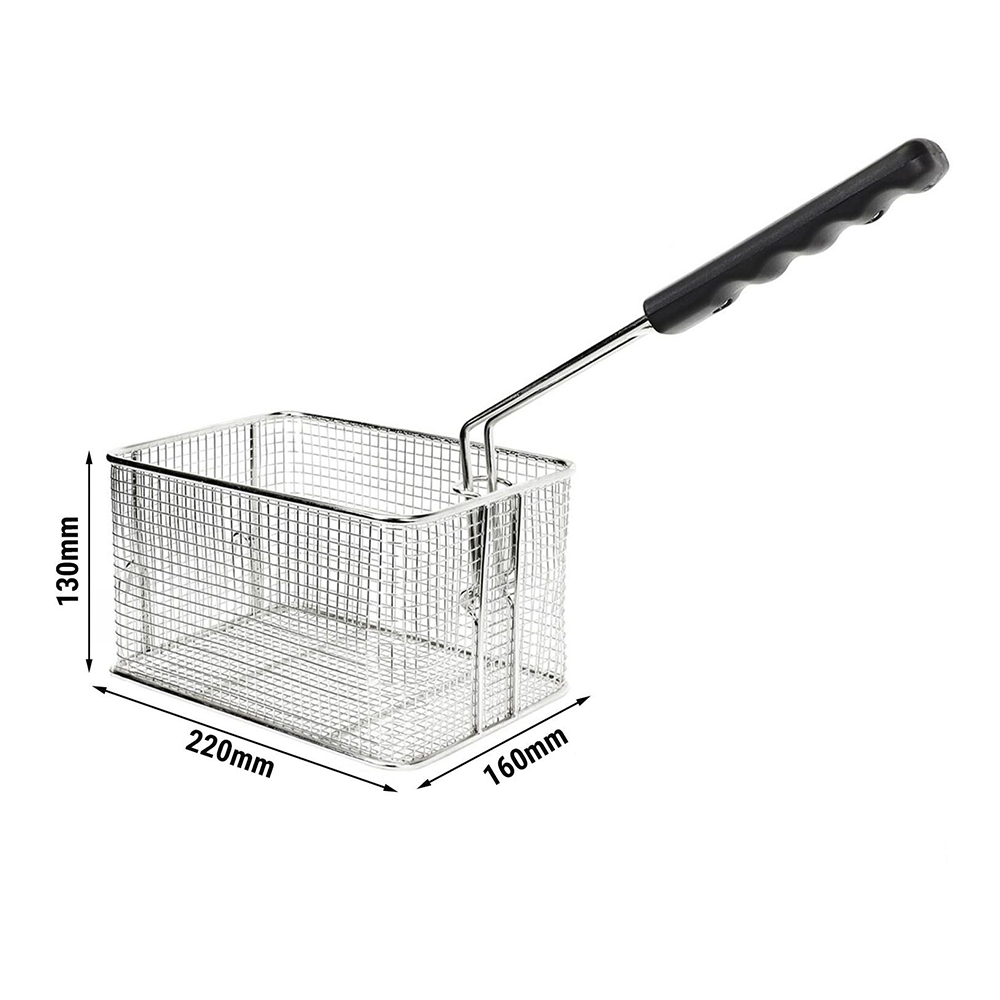 Кошик для фритюрниці 4л GGM Gastro EFH4