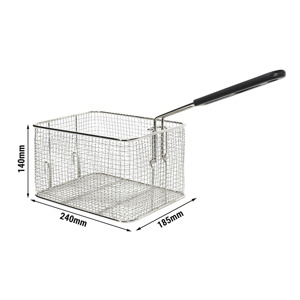 Кошик для фритюрниці 8л GGM Gastro