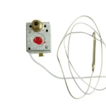 Аварійний термостат фритюрниці