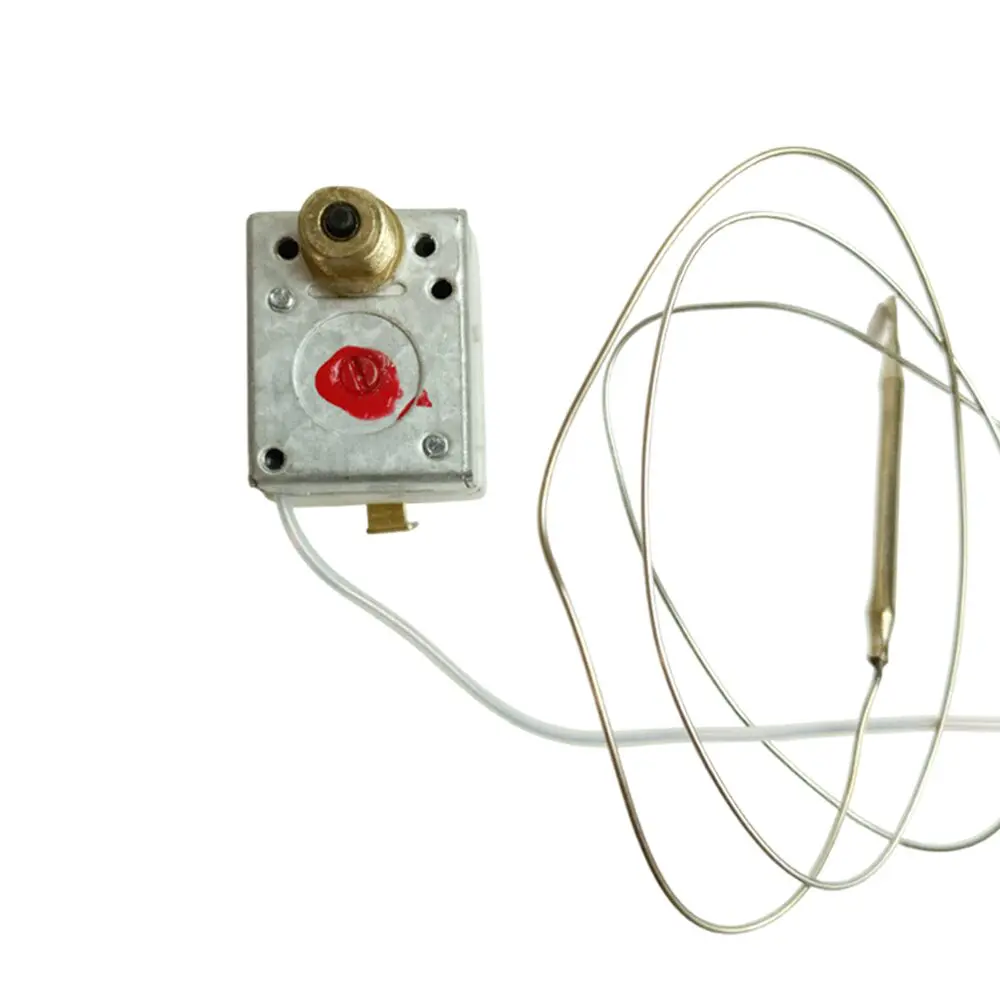 Аварійний термостат фритюрниці