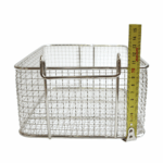 Кошик для фритюрниці 180х240х100мм 6л - Зображення 4