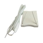 Термостійка ізоляція для тенів d4мм – 1м