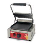 Гриль контактний GoodFood ECG10EA Panini RED