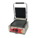 Гриль контактний GoodFood ECG10EA Panini RED - Зображення 2