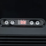 Вітрина холодильна GoodFood RT128L 454x408x(H)1270 мм чорна - Зображення 4