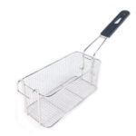 Фритюрниця подвійна електрична професійна GoodFood EF44 4+4л - Зображення 4