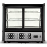 Вітрина холодильна GoodFood RTW120L нержавіюча сталь 702x568x(H)686 мм - Зображення 2