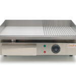 Поверхня для смаження комбінована GoodFood EG55FR - Зображення 2