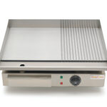 Поверхня для смаження комбінована GoodFood EG55FR - Зображення 4