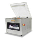 Вакуумно-пакувальна машина GoodFood VMP400DSB 390 мм
