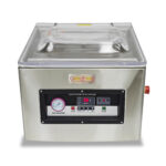 Вакуумно-пакувальна машина GoodFood VMP400DSB 390 мм - Зображення 2