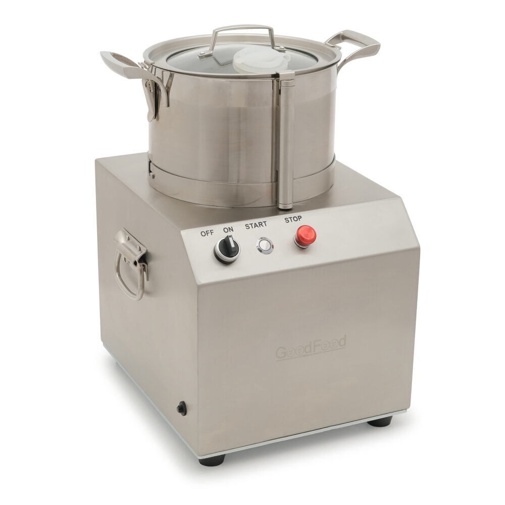 Кутер багатофункціональний GoodFood С6 6л