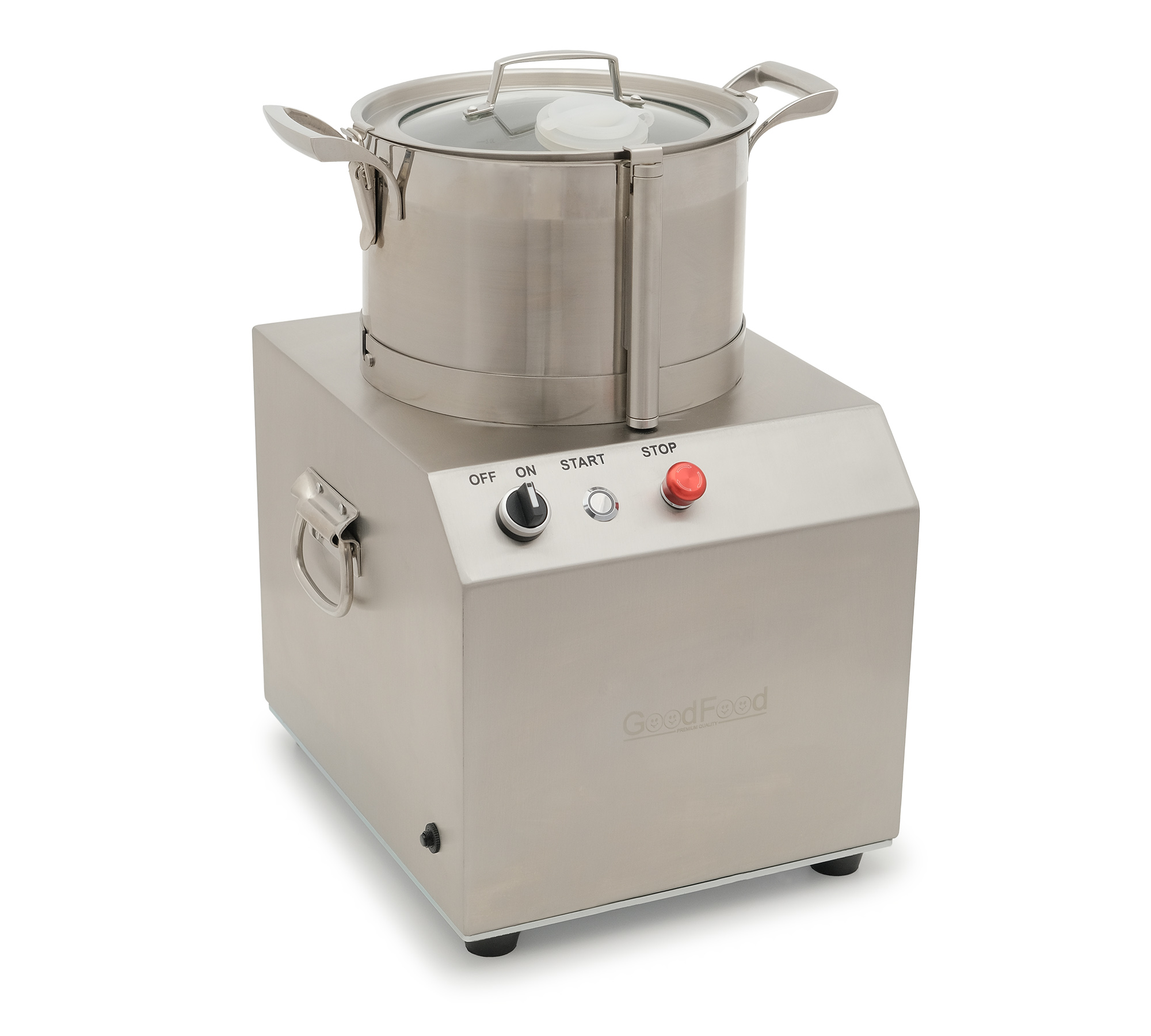 Кутер багатофункціональний GoodFood С6 6л