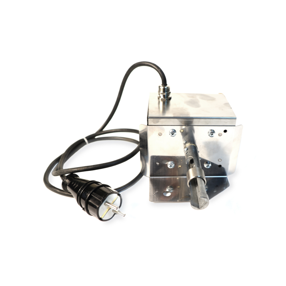 Мотор шаурми у зборі Remta