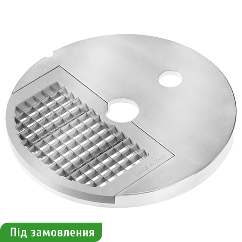 Диск для овочерізки Fimar K8+8 кубик 8 мм