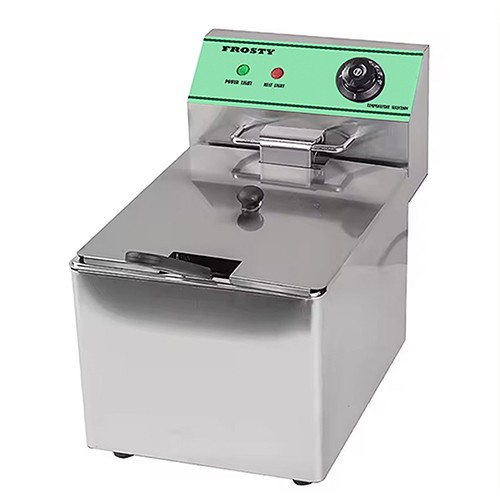 Фритюрниця електрична Frosty EFS-11L 11л