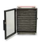 Сушарка промислова для харчових продуктів (дегідратор) GoodFood WS12PRO 12 рівнів - Зображення 2