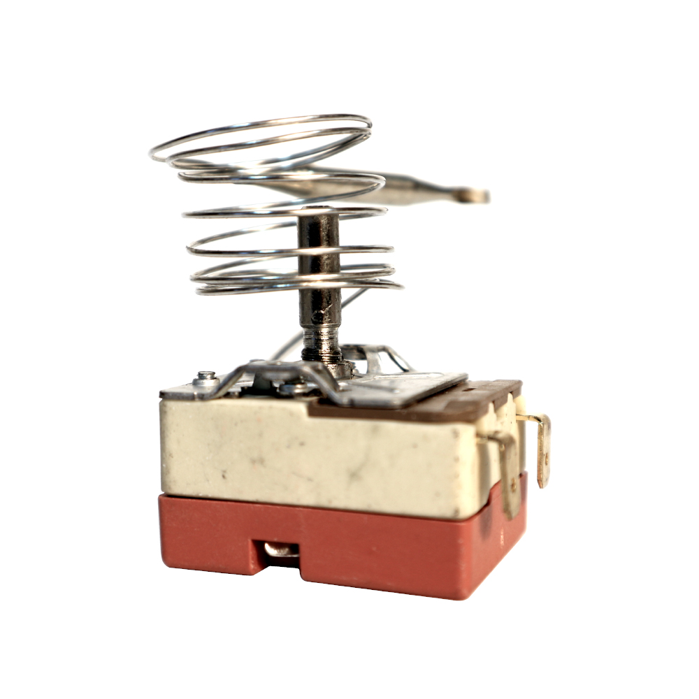 Терморегулятор (термостат) для притискних грилів, поверхонь для смаження 300С