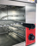 Гриль саламандра GoodFood GS600 Salamander - Зображення 2