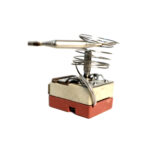 Терморегулятор (термостат) для притискних грилів, поверхонь для смаження 300С - Зображення 2