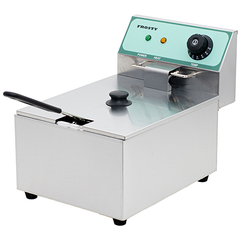 Фритюрниця електрична Frosty CKEF-1-6 6л