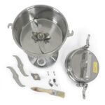 Подрібнювач високооборотний (млин) GoodFood PG400 - Зображення 3