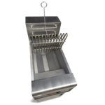 Фритюрниця електрична GoodFood EF28L 28л - Зображення 4