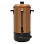 Кип'ятильник електричний GoodFood WB08 BRONZE 8л