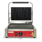 Гриль контактний GoodFood ECG11 Panini RED - Зображення 2
