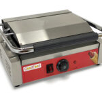 Гриль контактний GoodFood ECG11 Panini RED - Зображення 3