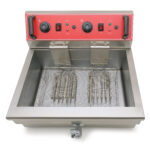 Фритюрниця електрична GoodFood EF20V 20л - Зображення 4