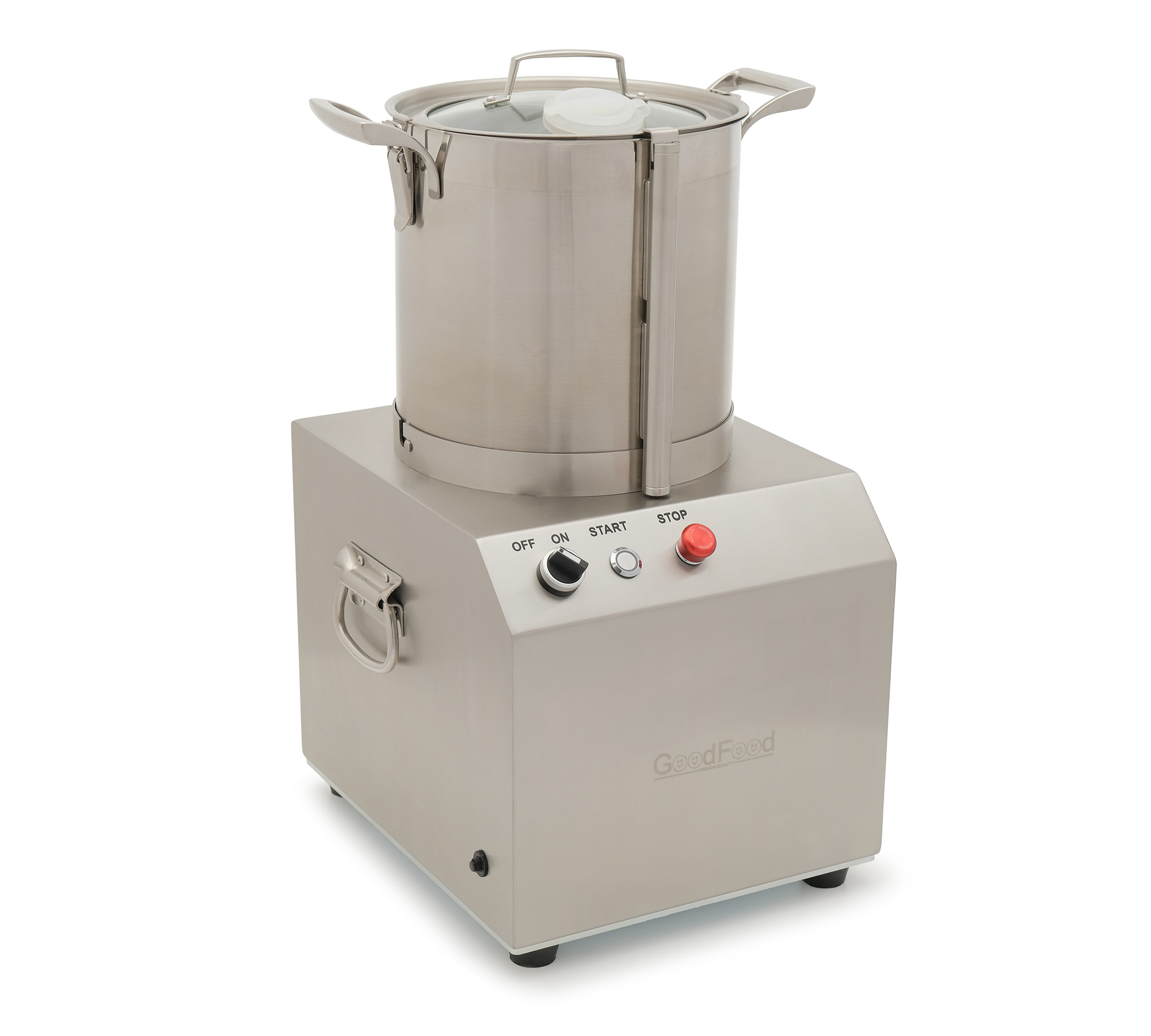 Кутер багатофункціональний GoodFood С10 10 л