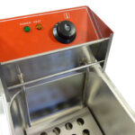 Фритюрниця електрична професійна GoodFood EF6 6л - Зображення 4