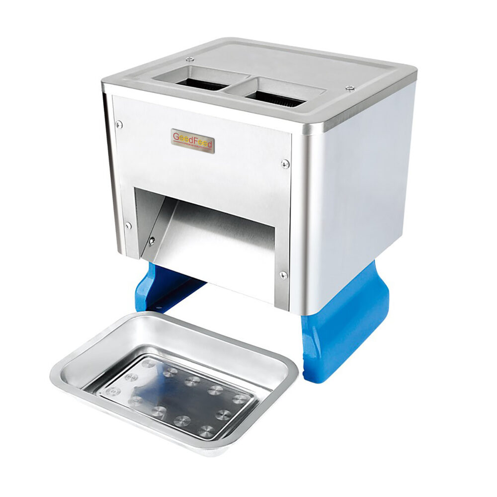 Слайсер для нарізання овочів та будь-якого виду м’яса та сала GoodFood SC2535