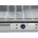 Поверхня для смаження (хромована) комбінована GoodFood EG73FRM - Зображення 2