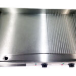 Поверхня для смаження (хромована) комбінована GoodFood EG73FRM - Зображення 4