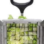 Овоче-фрукторізка Cancan 1301-1 - Зображення 4