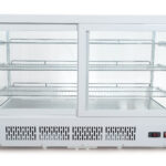 Вітрина холодильна GoodFood RTW235L5 1220x568x(H)886 мм біла - Зображення 3
