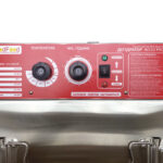 Сушарка промислова для харчових продуктів (дегідратор) GoodFood WS10 PRO 10 рівнів - Зображення 3