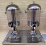 Диспенсер для холодних напоїв GoodFood COOL JD302 2x7л - Зображення 2