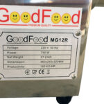 М'ясорубка GoodFood MG12R Reverse - Зображення 3