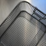 Кошик для фритюрниці Hendi Mastercook 8л 240x205x115мм - Зображення 3