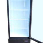 Шафа холодильна для напоїв GoodFood BC480NBW2LED 610x724x(H)1845 мм чорна-біла - Зображення 2